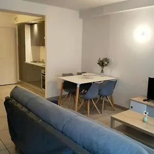 Apartamento 203 Duplex Jeanne D'arc
