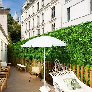 Ostello Le Village Montmartre By Hiphophostels, Parigi