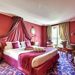 Hotell La Royale, Paris