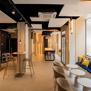 Ibis Styles Opera Lafayette Hotel
