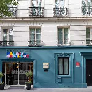 Palais De Chaillot Hotel