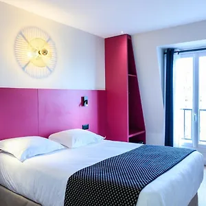 Hotel D'alsace, Parigi
