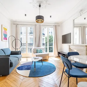 Appart hôtel Hotelhome 16, Paris