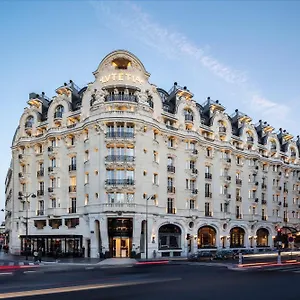 5* ホテル Mandarin Oriental Lutetia,