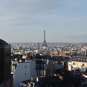Hotell Regyn's Montmartre, Paris