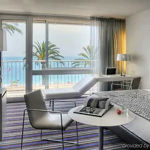 Mercure Promenade Des 4* Nice