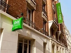 ***  Ibis Paris Ornano Montmartre Nord 18Eme Otel Fransa