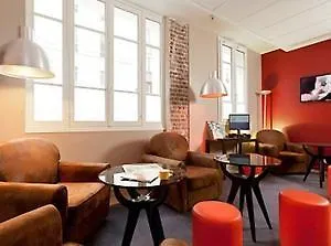 Ibis Paris Ornano Montmartre Nord 18Eme Otel