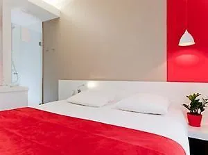 Ibis Paris Ornano Montmartre Nord 18Eme Otel 3*,  Fransa