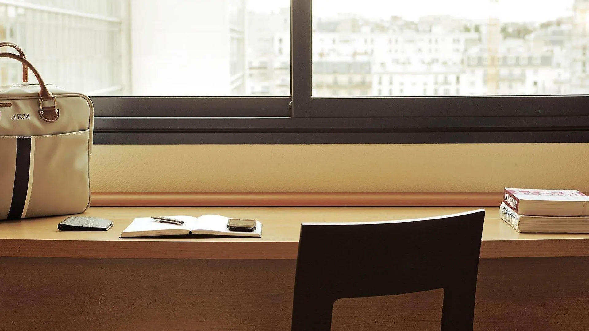 Ibis Paris Ornano Montmartre Nord 18Eme Otel Fransa