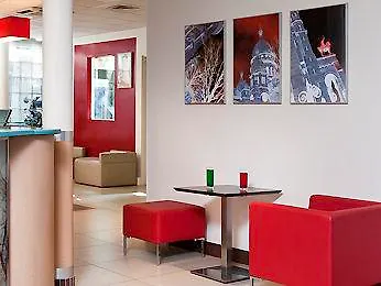 *** ホテル イビス パリ オルナーノ モンマルトル ノール18区 フランス